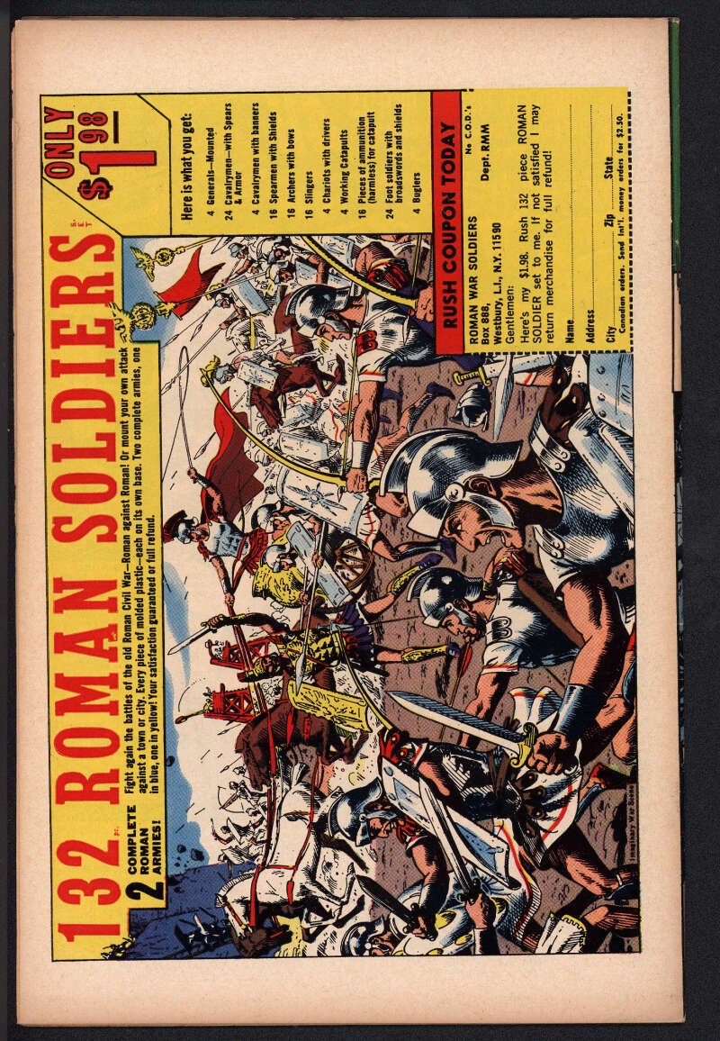 CAPTAIN AMERICA #103 8.5 // JACK KIRBY & SYD SHORES COVER MARVEL COMICS 1968